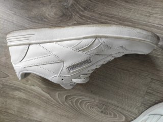 Zapatillas Reebok Blancas