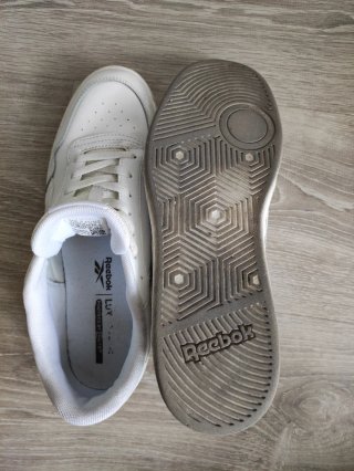 Zapatillas Reebok Blancas