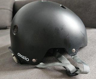 Bicicleta eléctrica Wayscral Flexy 215 + Casco