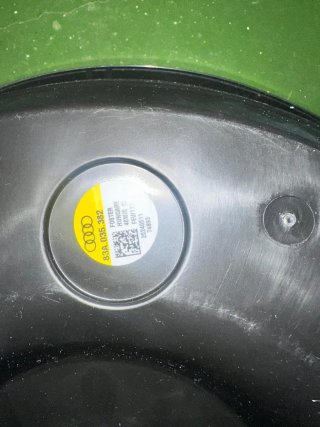 Subwoofer Audi Original 83A035382