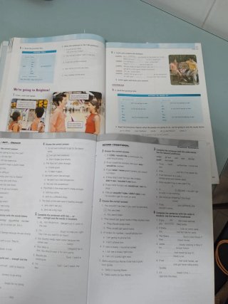 New English for adult 2