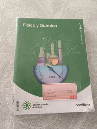 Libro 1 bachillerato