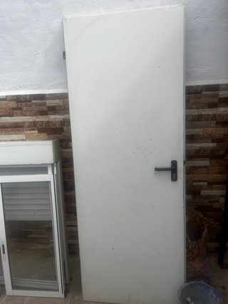 Puerta de Hierro Blanca