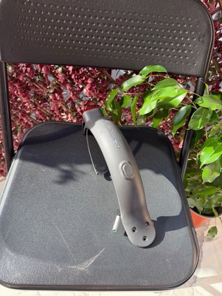 Guardabarros trasero original y nuevo Xiaomi
