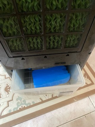 Climatizador (frío/calor)