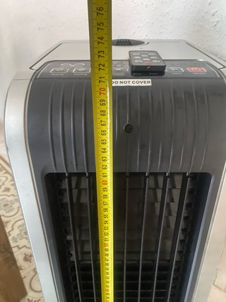 Climatizador (frío/calor)