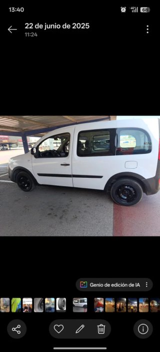 Renault Kangoo 2018