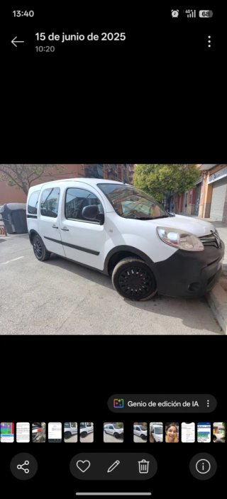 Renault Kangoo 2018