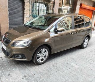 SEAT Alhambra 2012
