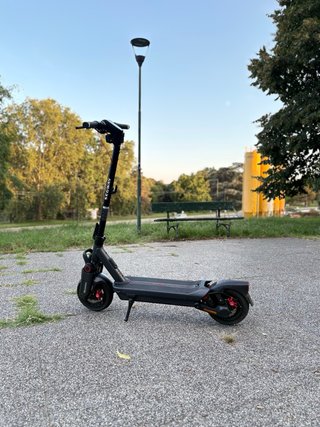 Monopattino Elettrico Ninebot G3 Max
