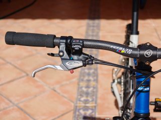 Bicicleta MTB Rockrider Decathlon