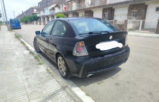 BMW 320td 150cv Pack M