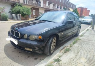 BMW 320td 150cv Pack M