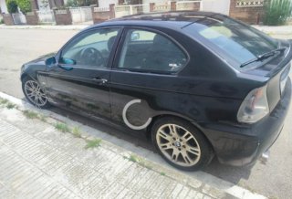BMW 320td 150cv Pack M