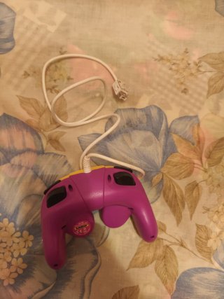 Mando PDP Wired Fight Pad Wario (Wii / Wii U)