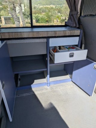 Volkswagen California t4