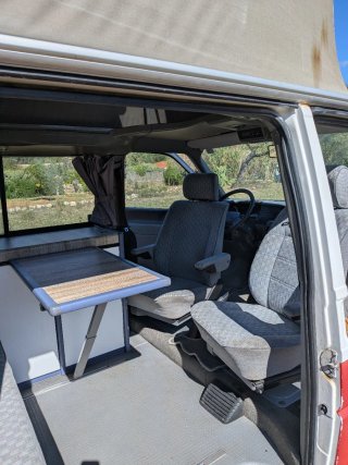 Volkswagen California t4