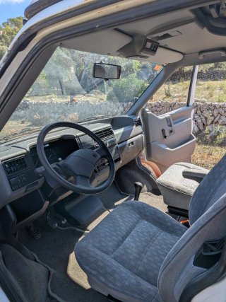 Volkswagen California t4