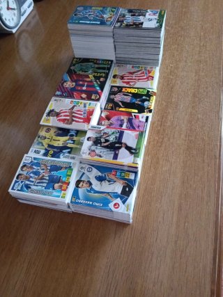 Lote de Cromos de Fútbol Panini
