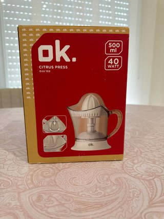 Exprimidor OK. OJU 102