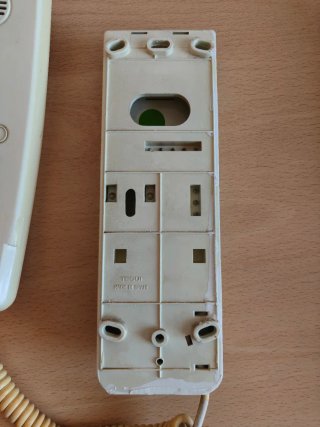 Telefonillo Tegui OE7010