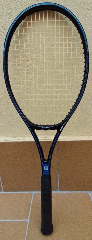 Raqueta de Tenis Rox Pro Graphite 30