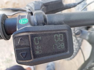 Bicicleta Eléctrica Rockrider E-ST 500