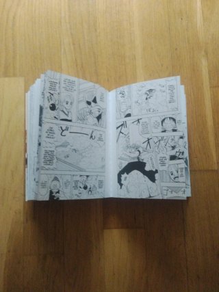 One Piece no 01 (3 en 1)