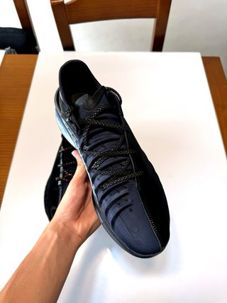 Zapatillas de Baloncesto Negras De lebron yeis