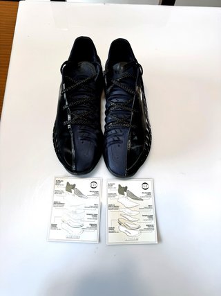 Zapatillas de Baloncesto Negras De lebron yeis