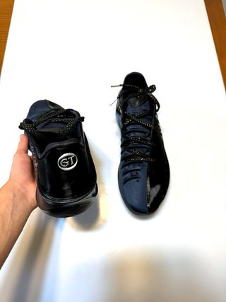 Zapatillas de Baloncesto Negras De lebron yeis