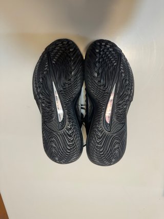 Zapatillas de Baloncesto Negras De lebron yeis