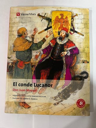 El Conde Lucanor N/c