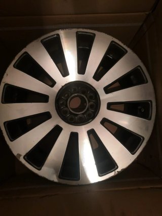Llantas 18 pulgadas estiló Audi A8 4 unidades