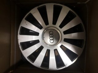Llantas 18 pulgadas estiló Audi A8 4 unidades
