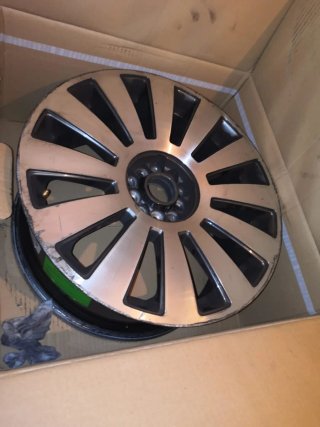 Llantas 18 pulgadas estiló Audi A8 4 unidades