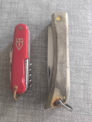 Set Joyo muy antiguas de 2 herramientas Multiusos