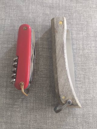 Set Joyo muy antiguas de 2 herramientas Multiusos