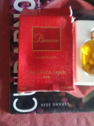 Miniatura Perfume van cleef arpels