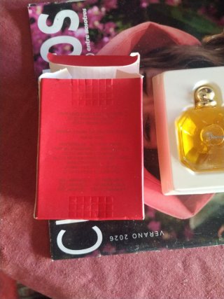 Miniatura Perfume van cleef arpels
