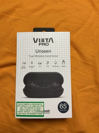 Auriculares Vieta Pro Unseen