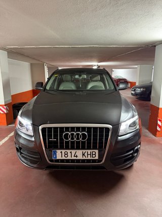 Audi Q5 2012