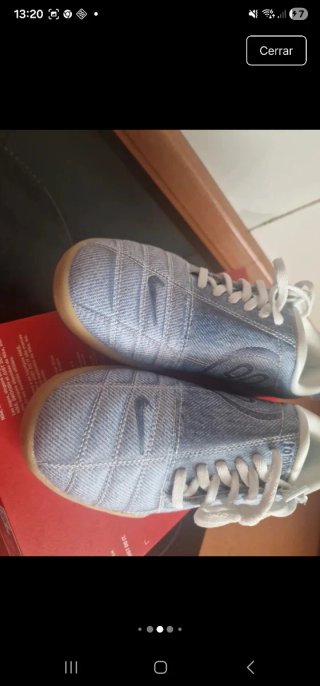 Nike Total 90 III Denim (mezclilla Y2K Blockcore)