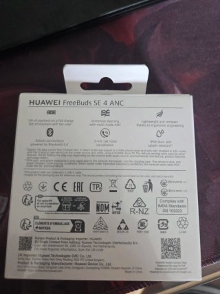 Huawei FreeBuds SE 4 ANC