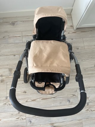 Carrito de Juguete para Gemelos Miyo