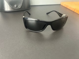 Gafas de sol Bvlgari negras