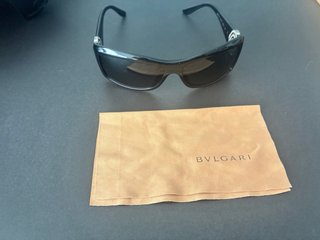 Gafas de sol Bvlgari negras