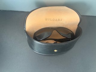 Gafas de sol Bvlgari negras