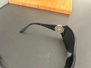 Gafas de sol Bvlgari negras