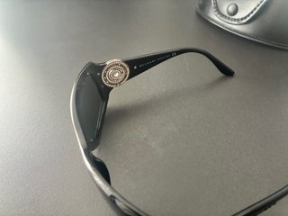 Gafas de sol Bvlgari negras